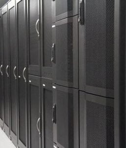 Data Center Colocation Racks