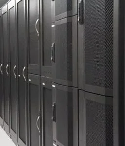 Data Center Colocation Racks