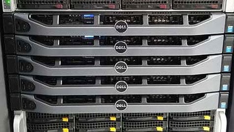 Bare Metal Dedicated Servers