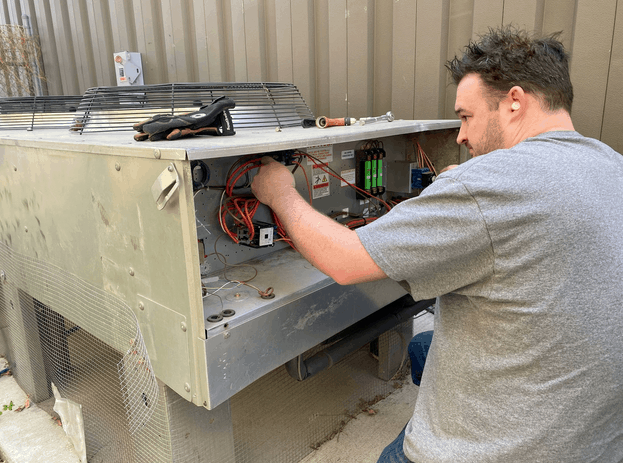 HVAC Maintenance